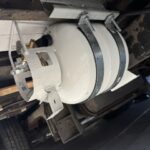 Ford Econoline van remodeling Water system