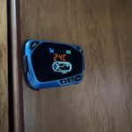Ford Econoline van renovation AC