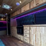 Ford Econoline van renovation Custom Way