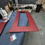 Ford Econoline van renovation in Custom Way