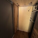 Ford Econoline van renovation layouts