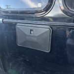 Ford Econoline van renovation shower