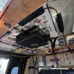 Ford Econoline van renovation vent 3