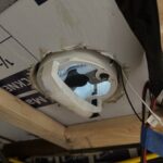 Ford Econoline van renovation vent 4