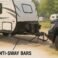 How to Use Anti-Sway Bars on a Travel Trailer