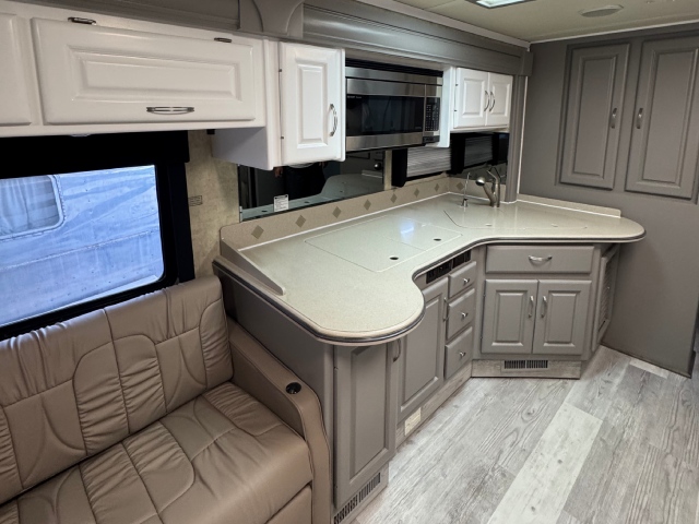 RV Kitchen Remodel Idea 1