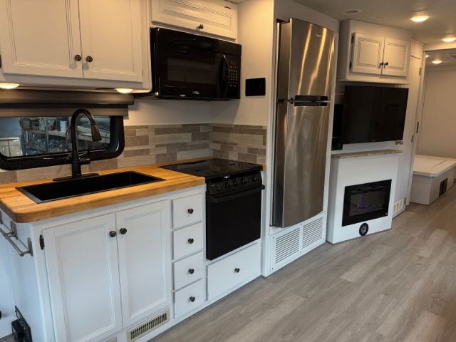 RV Kitchen Remodel Idea 3