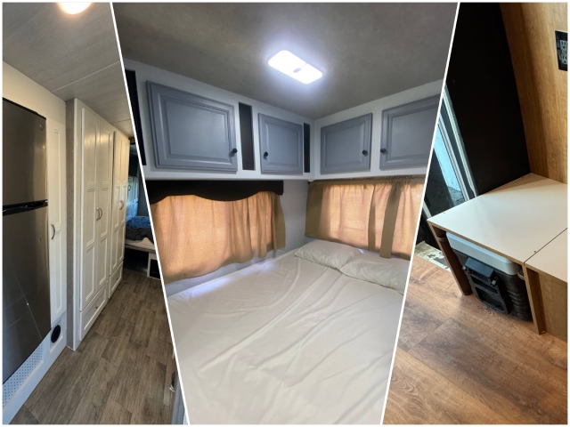 Top Solutions to Organize Your RV Storage