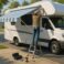 How to fit an awning to a motorhome?