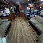 new Flooring vinyl panels in RV 4
