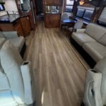 new Flooring vinyl panels in RV 6