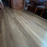 new Flooring vinyl panels in RV 7