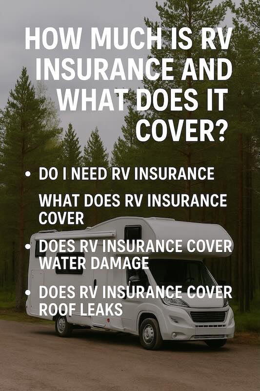 rv insurance