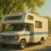 How long can a motorhome be parked on the street?