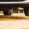 stabilize a travel trailer