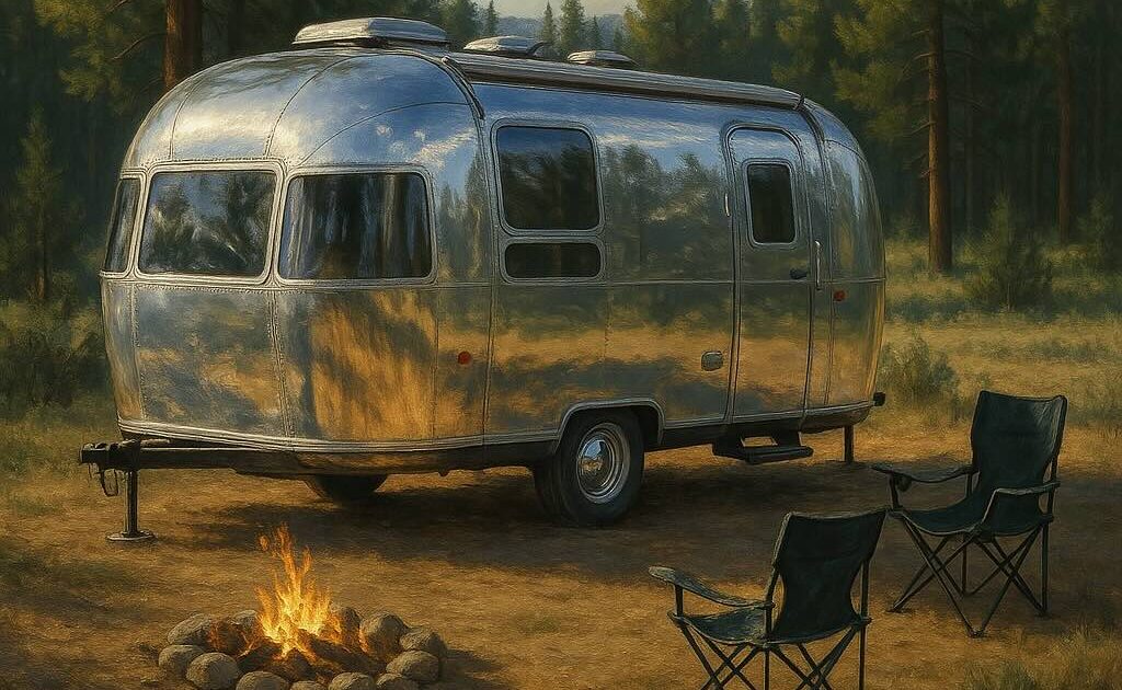 What is an airstream?