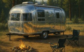 What is an airstream?
