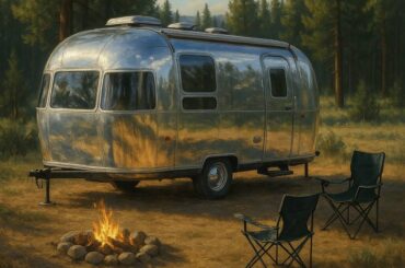 What is an airstream?