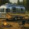 What is an airstream?