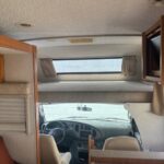 Cab-Over Water Damage Repair 1