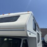 Cab-Over Water Damage Repair