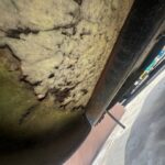 Damaged floor replacement