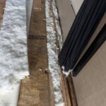 Floor replacement in RV after water damage 6