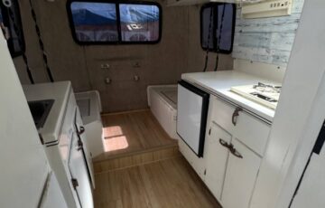 Scamp trailer repaır