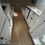 Scamp travel trailer repair 2