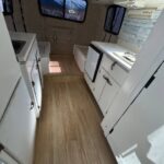 Scamp travel trailer repair 3