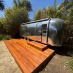 airstream exterior renovation Losa Angeles