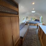 airstream interior renovation Custom Way LA
