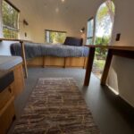 airstream interior renovation Custom Way Los Angeles California