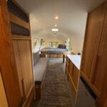 airstream interior renovation Los Angeles