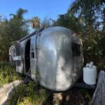 airstream trailer exterior before renovation 2
