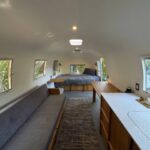 airstream trailer interior