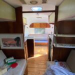 airstream trailer interior before renovation 2