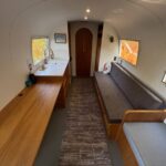 airstream trailer interior remodeling