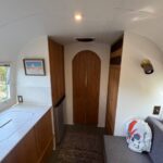 airstream trailer interior remodeling california
