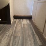 water damage repair in RV toilet 6