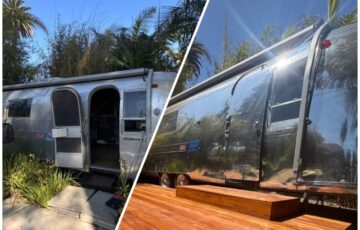 Airstream Polishing