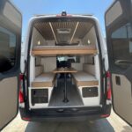 Comfortable Bed Ideas for Van Life