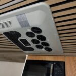 ac in mercedes benz sprinter interior