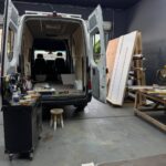 before mercedes benz sprinter conversion