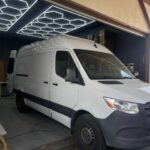 before mercedes benz sprinter conversion 3
