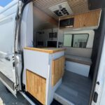 mercedes benz sprinter conversion by custom way