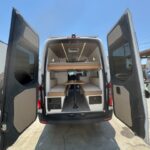 mercedes benz sprinter conversion interior