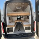 mercedes benz sprinter conversion los angeles