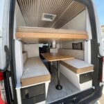 mercedes benz sprinter conversion los angeles california