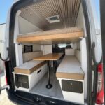 mercedes benz sprinter conversion los angeles custom way